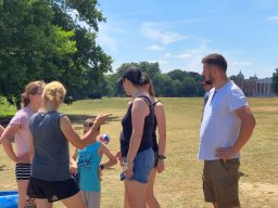 Ministranci - wypad na kajaki (29.06.2025)