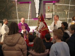 Ministrancka zabawa mikołajkowa (07.12.2025)