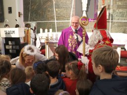 Ministrancka zabawa mikołajkowa (07.12.2025)