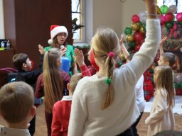 Ministrancka zabawa mikołajkowa (07.12.2025)