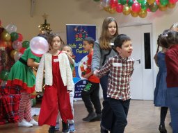 Ministrancka zabawa mikołajkowa (07.12.2025)
