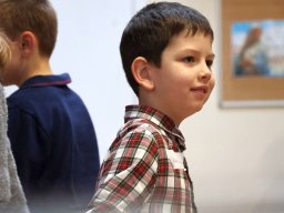 Ministrancka zabawa mikołajkowa (07.12.2025)