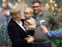 Ministrancka zabawa mikołajkowa (07.12.2025)