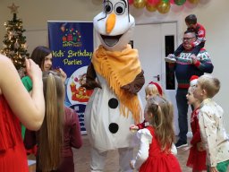 Zabawa mikołajkowa (07.12.2025)