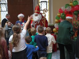 Ministrancka zabawa mikołajkowa (07.12.2025)