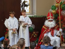 Ministrancka zabawa mikołajkowa (07.12.2025)