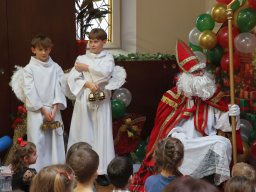 Ministrancka zabawa mikołajkowa (07.12.2025)