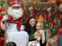 Ministrancka zabawa mikołajkowa (07.12.2025)