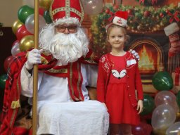 Ministrancka zabawa mikołajkowa (07.12.2025)