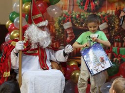 Ministrancka zabawa mikołajkowa (07.12.2025)