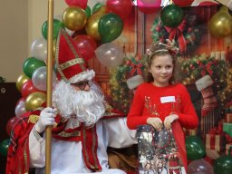 Ministrancka zabawa mikołajkowa (07.12.2025)
