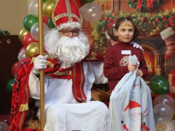 Ministrancka zabawa mikołajkowa (07.12.2025)