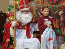 Ministrancka zabawa mikołajkowa (07.12.2025)