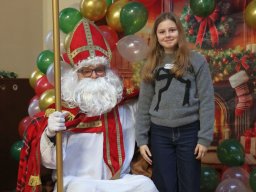 Ministrancka zabawa mikołajkowa (07.12.2025)