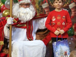 Ministrancka zabawa mikołajkowa (07.12.2025)
