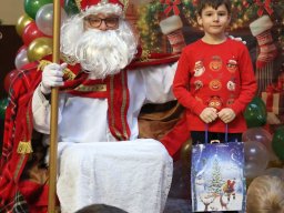 Ministrancka zabawa mikołajkowa (07.12.2025)
