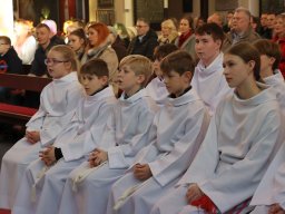Promocja ministrantów (30.11.2025)