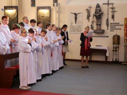 Promocja ministrantów (30.11.2025)