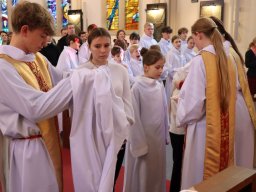 Promocja ministrantów (30.11.2025)