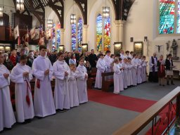 Promocja ministrantów (30.11.2025)