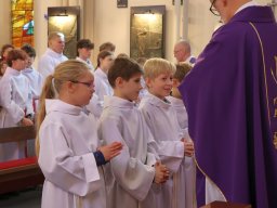 Promocja ministrantów (30.11.2025)