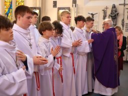 Promocja ministrantów (30.11.2025)