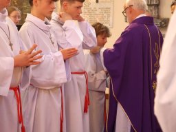 Promocja ministrantów (30.11.2025)