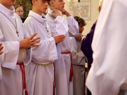 Promocja ministrantów (30.11.2025)
