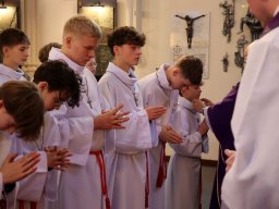 Promocja ministrantów (30.11.2025)