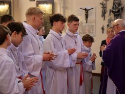 Promocja ministrantów (30.11.2025)