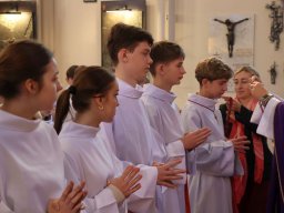 Promocja ministrantów (30.11.2025)