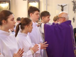 Promocja ministrantów (30.11.2025)