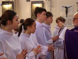 Promocja ministrantów (30.11.2025)