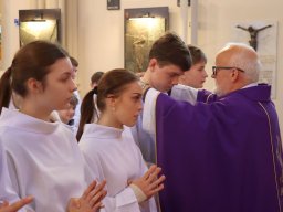 Promocja ministrantów (30.11.2025)