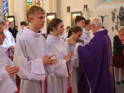 Promocja ministrantów (30.11.2025)