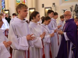 Promocja ministrantów (30.11.2025)