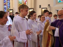 Promocja ministrantów (30.11.2025)