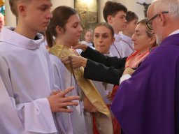 Promocja ministrantów (30.11.2025)