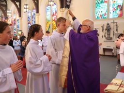 Promocja ministrantów (30.11.2025)