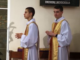 Promocja ministrantów (30.11.2025)