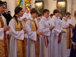 Promocja ministrantów (30.11.2025)