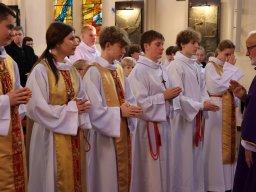 Promocja ministrantów (30.11.2025)