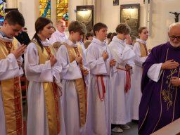 Promocja ministrantów (30.11.2025)