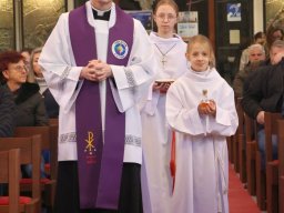 Promocja ministrantów (30.11.2025)