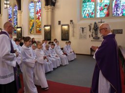 Promocja ministrantów (30.11.2025)