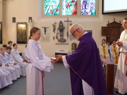 Promocja ministrantów (30.11.2025)