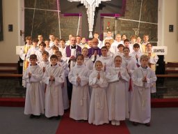 Promocja ministrantów (30.11.2025)