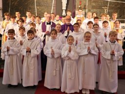 Promocja ministrantów (30.11.2025)