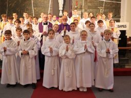 Promocja ministrantów (30.11.2025)