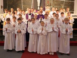 Promocja ministrantów (30.11.2025)